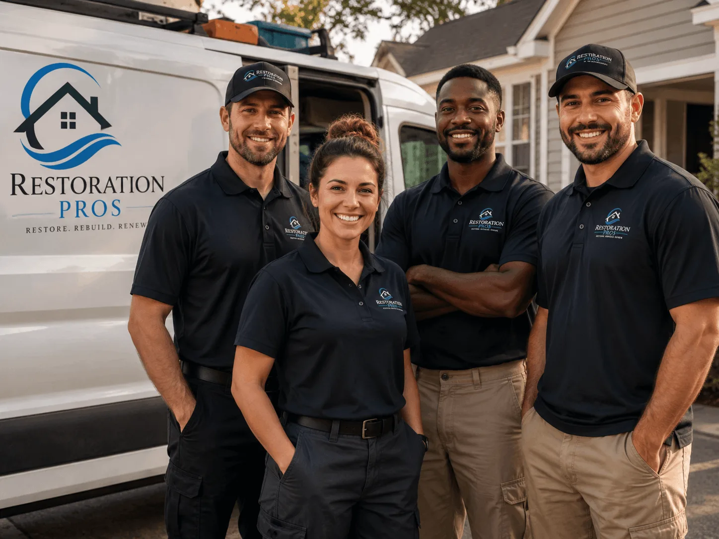 Professional Flood Damage Restoration Services in Red Rock, TX